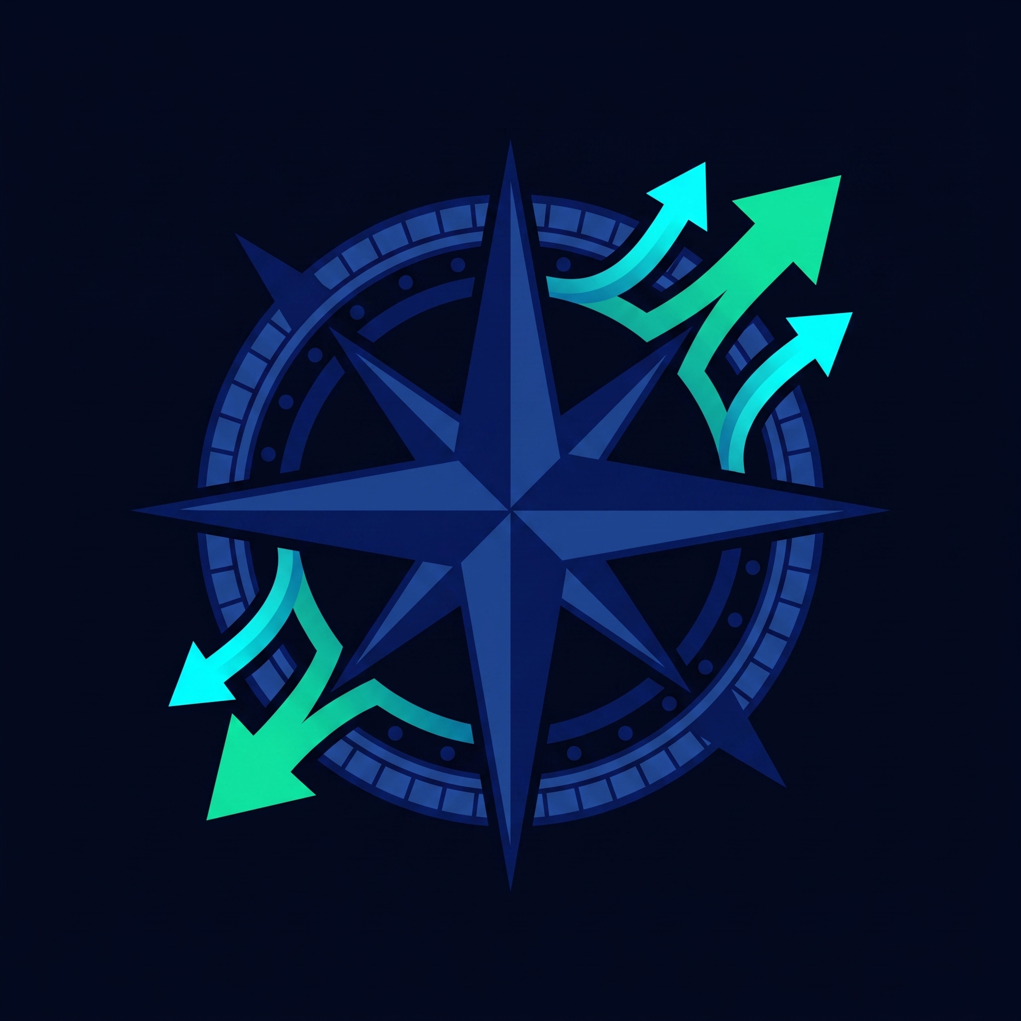 Logo Direcional Mídia